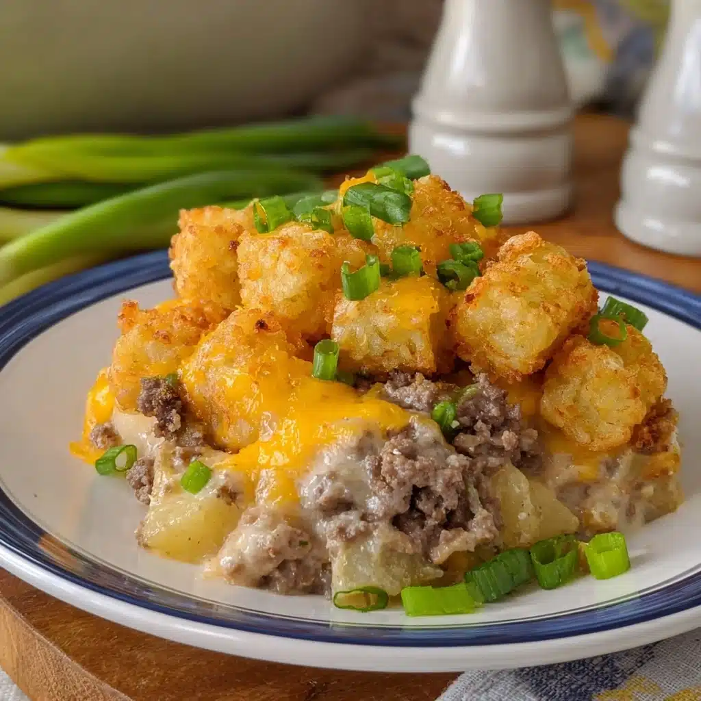 low Cooker Cowboy Casserole Recipe