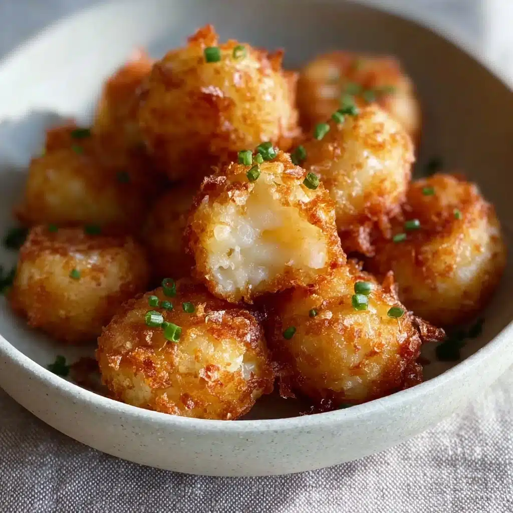 Bite-Sized Blooming Onions Recipe