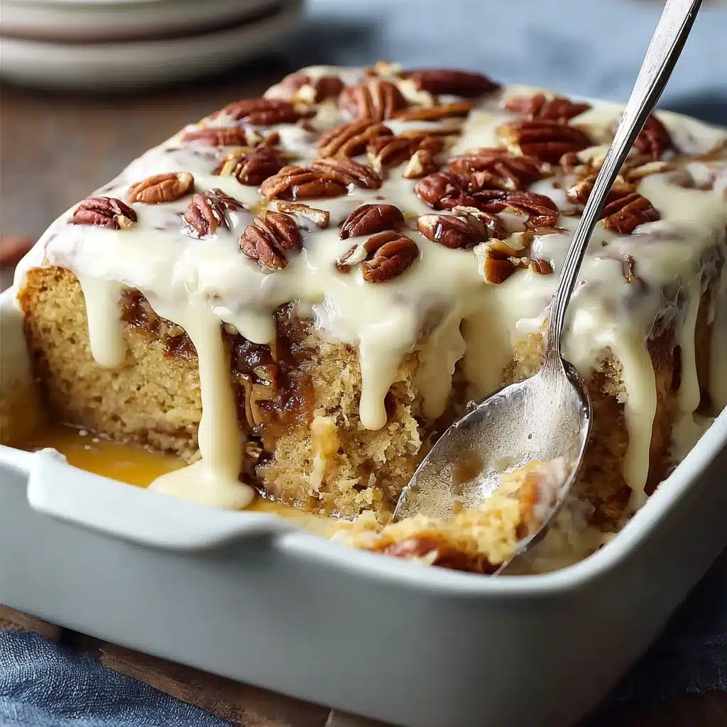 Texas Tornado Cake Recipe - Recipe Image