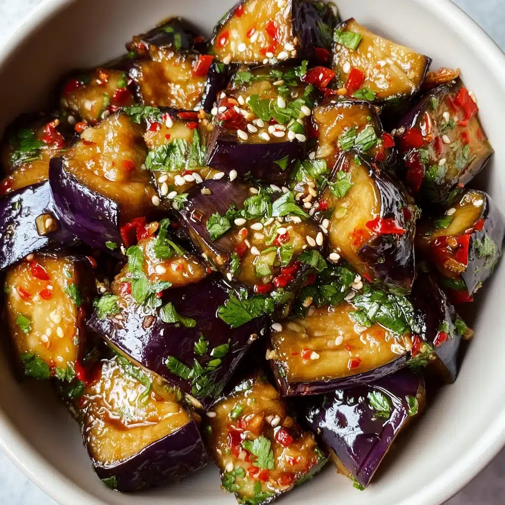 In a small bowl, combine white vinegar, minced garlic, minced jalapeños, and salt Recipe - Recipe Image