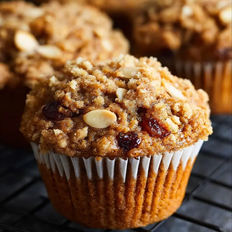 Best Morning Glory Muffins Recipe