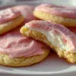 Strawberry Cheesecake Cookies Recipe