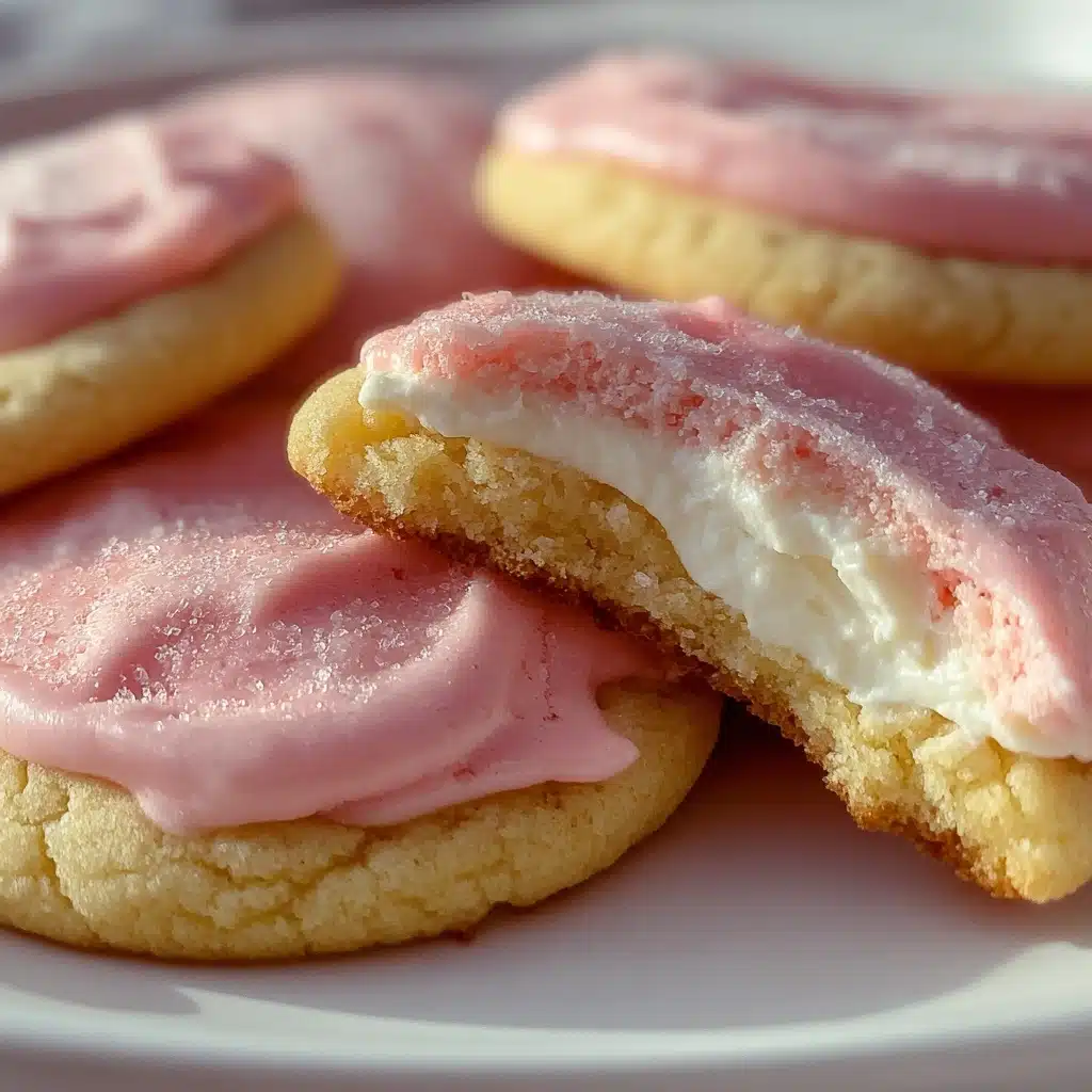 Strawberry Cheesecake Cookies Recipe