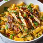 Marry Me Chicken Pasta Recipe