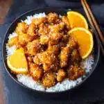 Orange Chicken Recipe