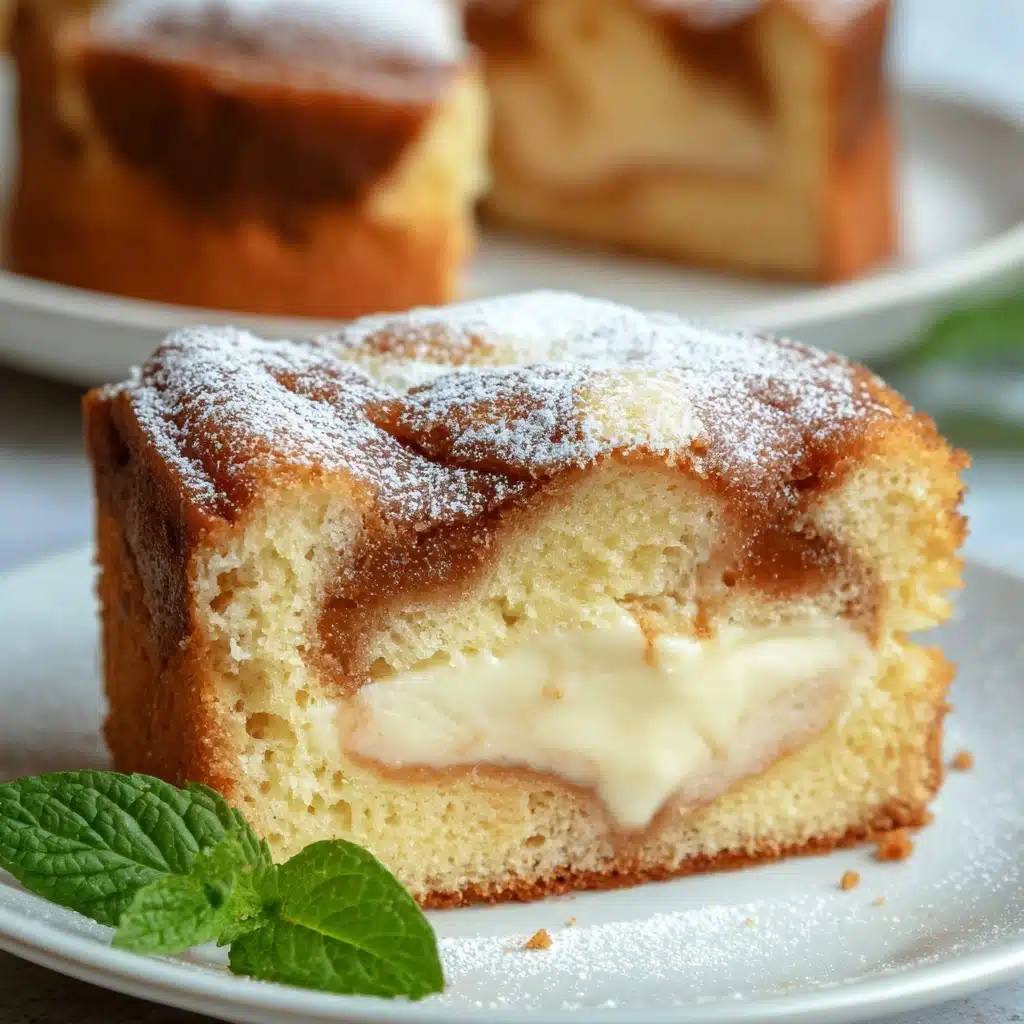 King’s Hawaiian Cheesecake Danish Recipe - Recipe Image
