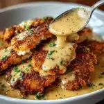 h a Rich Garlic Sauce – Easy Dinner Idea Recipe