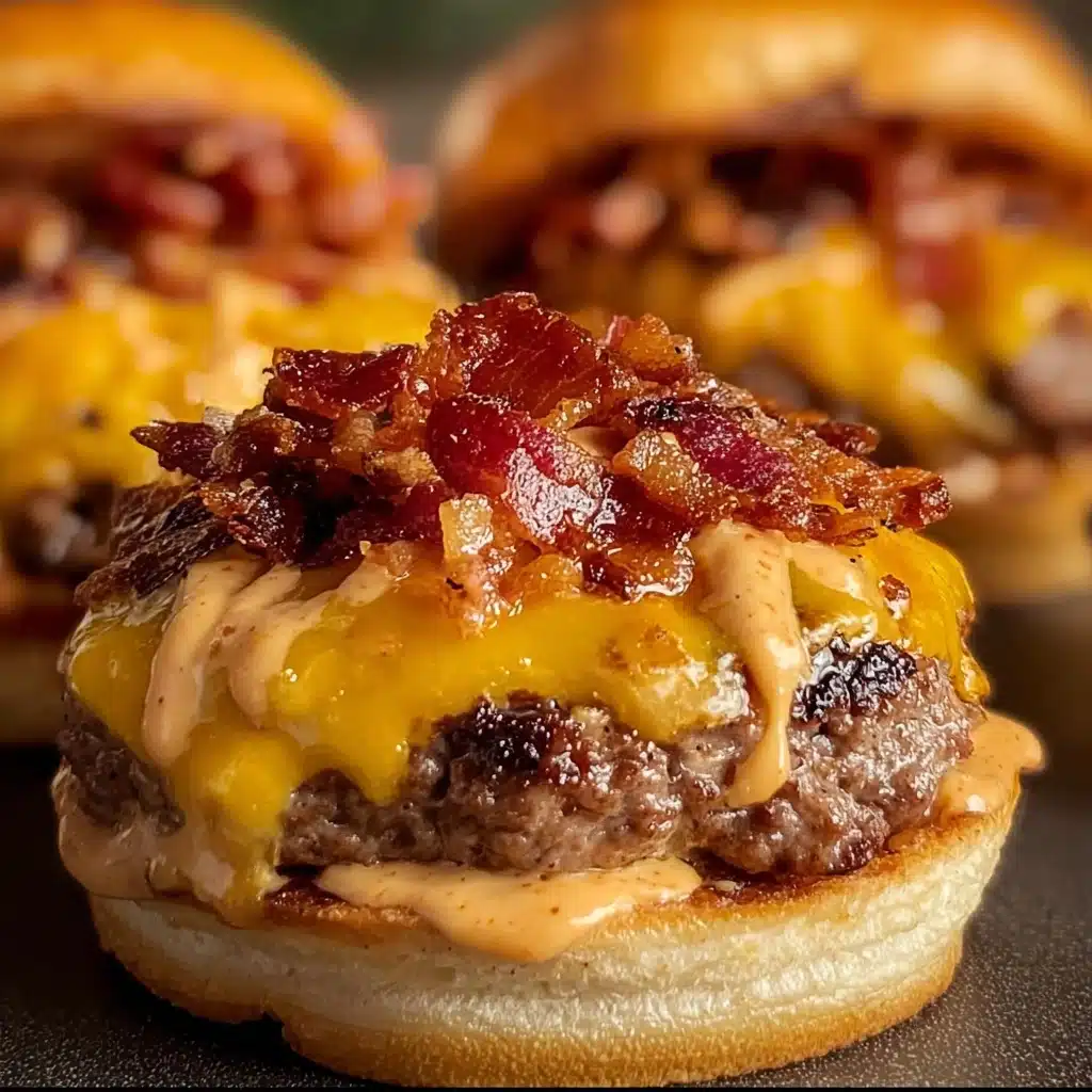 Crack Burgers: Your New Go-To Burger Recipe - Recipe Image