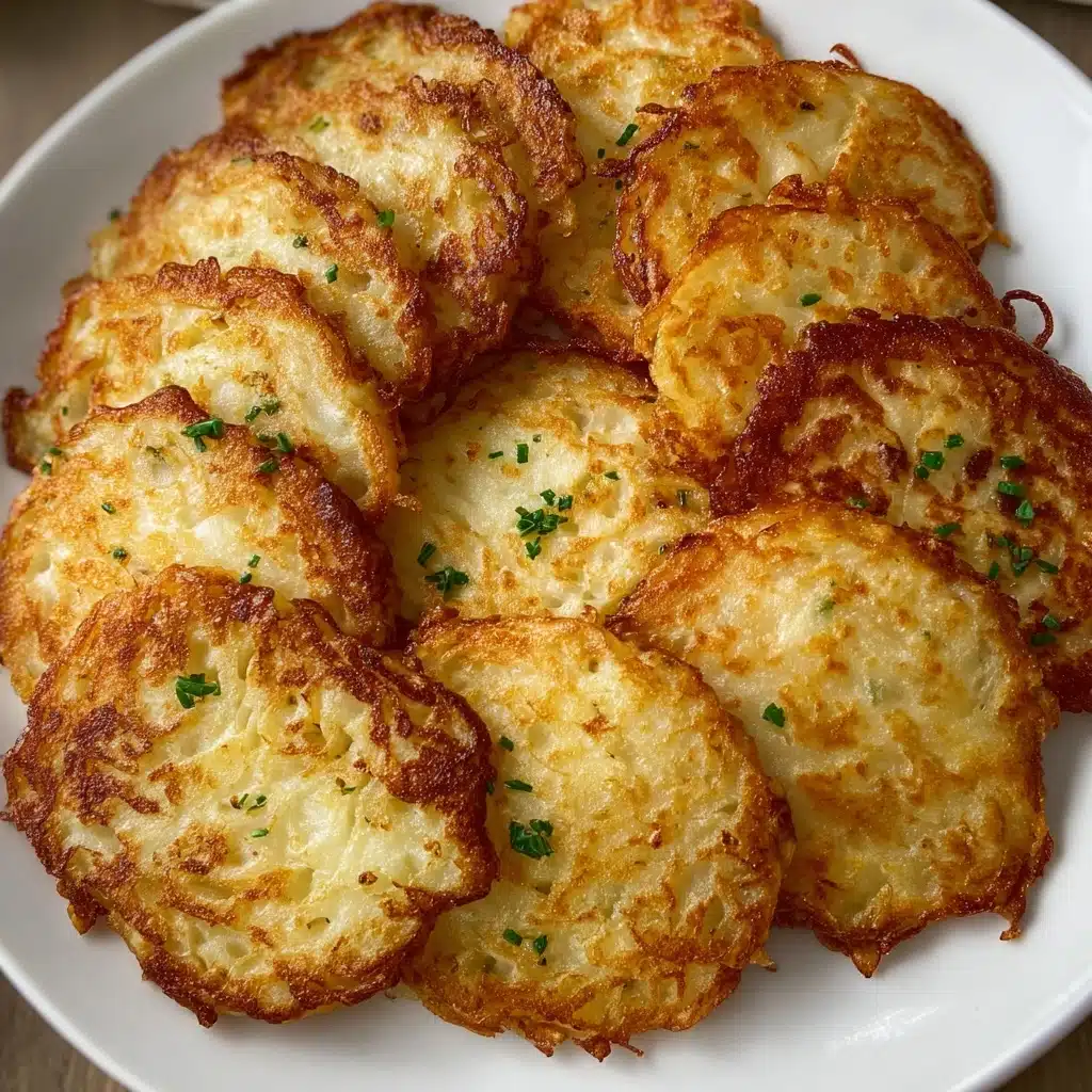 German Potato Pancakes Recipe - Recipe Image