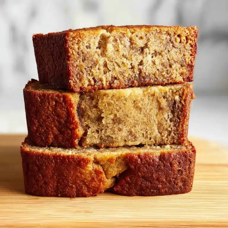 Best Banana Bread Recipe