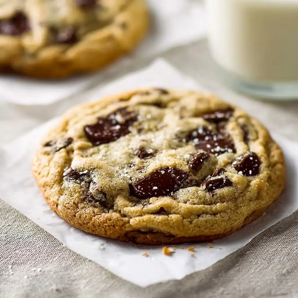 Perfect Chocolate Chip Cookies Recipe - Recipe Image