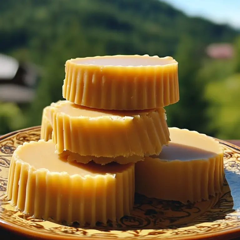 3-Ingredient Maple Fudge Recipe