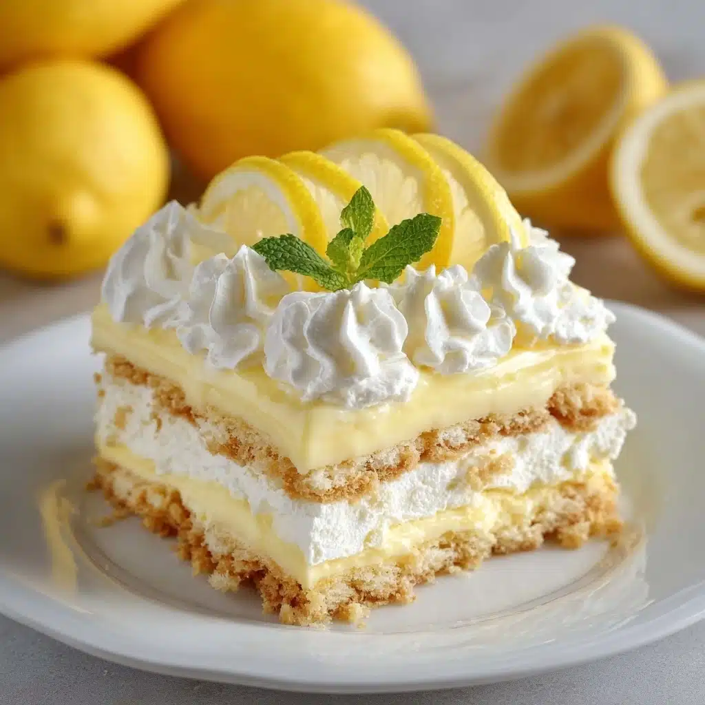 A Refreshing Dessert Everyone Will Love Recipe - Recipe Image