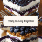 Blueberry Delight Recipe