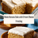 The Best Banana Cake Recipe
