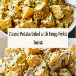 Classic Potato Salad Recipe