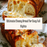Irresistible Cheese Bread Recipe for Cheesy Delight Recipe