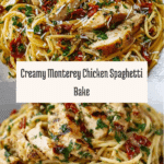 Monterey Chicken Spaghetti Recipe