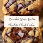 Best Ever Chocolate Chunk Cookies Recipe