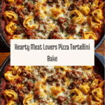 1 pound (450 g) cheese tortellini (fresh or frozen) Recipe