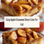 Cake – Moist and Flavorful Fall Dessert Recipe