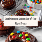 Cosmic Brownie Cookies Recipe
