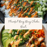 Bang Bang Chicken Bowl Recipe