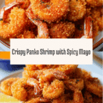 Panko Shrimp Recipe