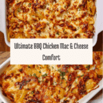 BBQ Chicken Mac and Cheese Recipe