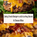 Crack Burgers: Your New Go-To Burger Recipe