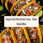 Easy Crock Pot Street Tacos recipe