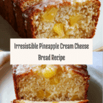 Pineapple Quick Bread Recipe