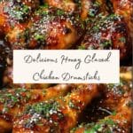 Baked Honey Glazed Chicken Recipe