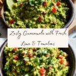 The Best Guacamole You’ll Ever Eat Recipe