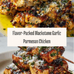 Irresistible Blackstone Garlic Parmesan Chicken Recipe
