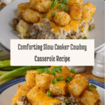 low Cooker Cowboy Casserole Recipe