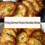 German Potato Pancakes Recipe
