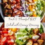 BLT Salad Recipe