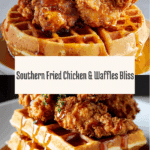 Southern Fried Chicken and Waffles recipe