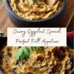 Eggplant Spread (Baklazhannaia Ikra) Recipe