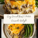 The Best Hobo Casserole Ground Beef Recipe