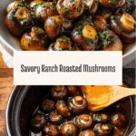 Ranch Mushrooms Recipe