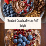 Protein Fluff Recipe