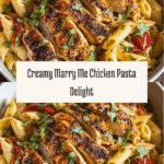 Marry Me Chicken Pasta Recipe