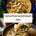 Cajun Potato Soup Recipe