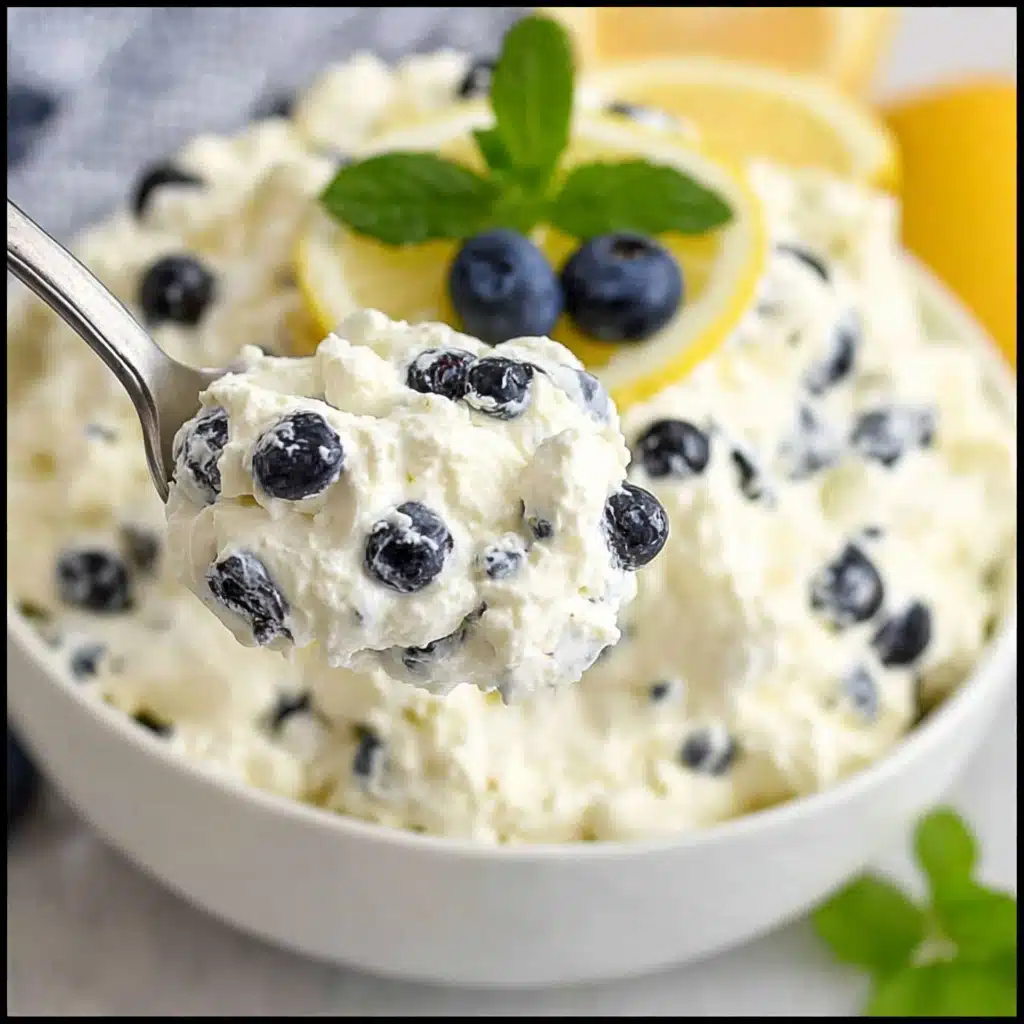Lemon Fluff Recipe