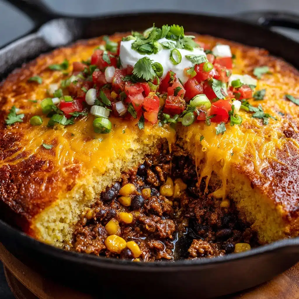 Texas Tamale Pie Recipe - Recipe Image