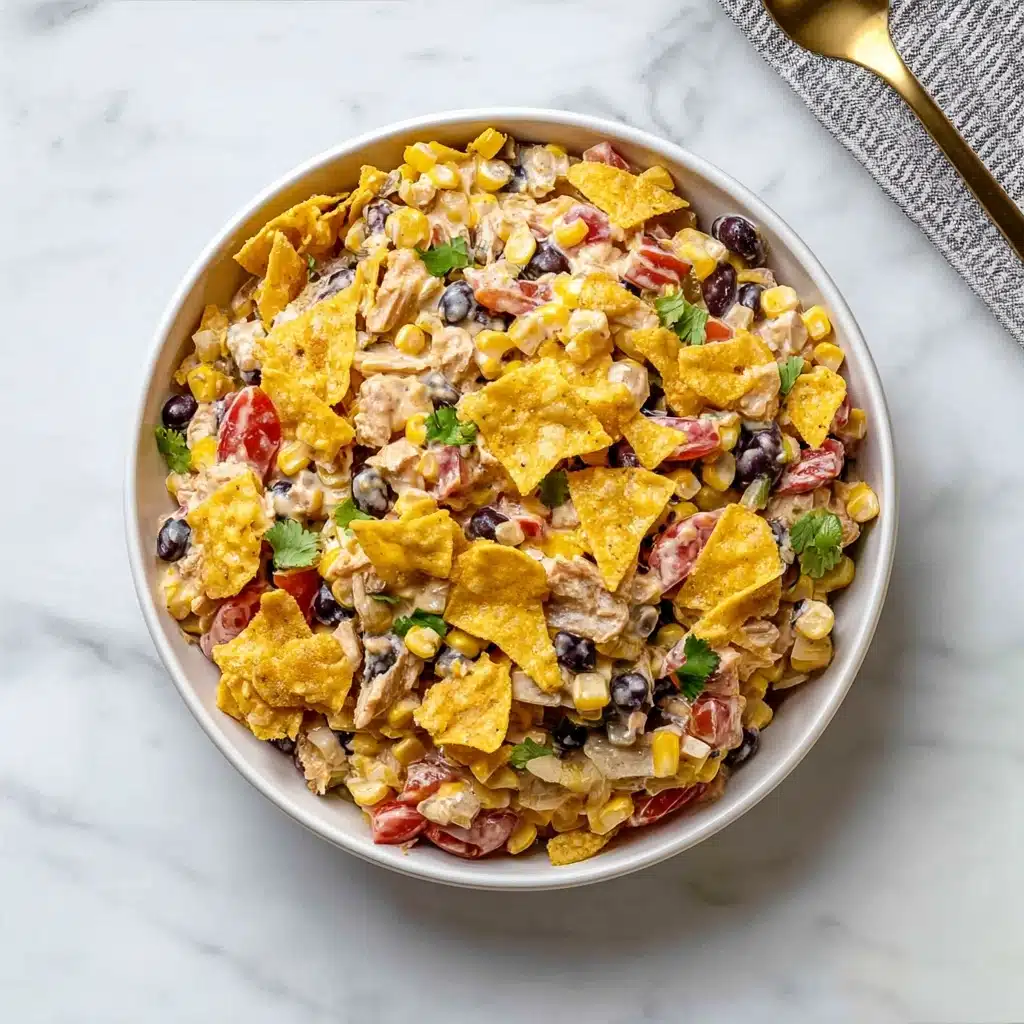 Frito Corn Salad Recipe - Recipe Image