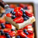 Fruit Pizza Recipe