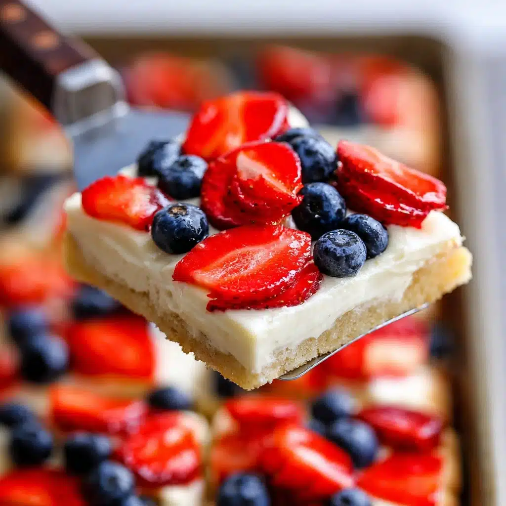 Fruit Pizza Recipe